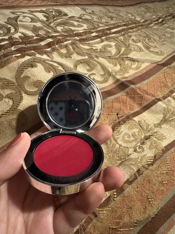 Customer photo for "So pigmented and buildable."