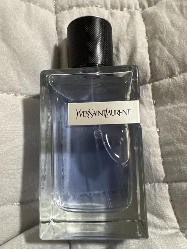 The perfume doesn’t have the engraving on it