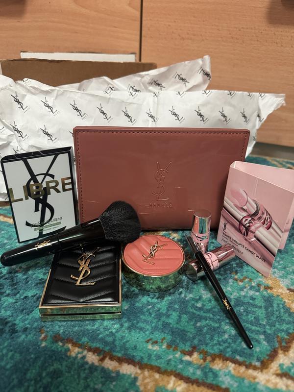 Couture Mini Clutch Luxury Eyeshadow Palette - YSL Beauty