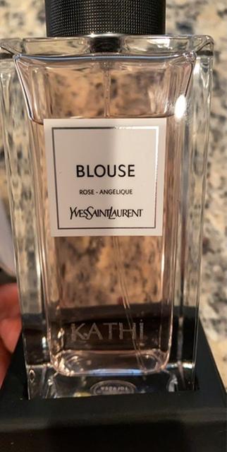 ysl blouse perfume price