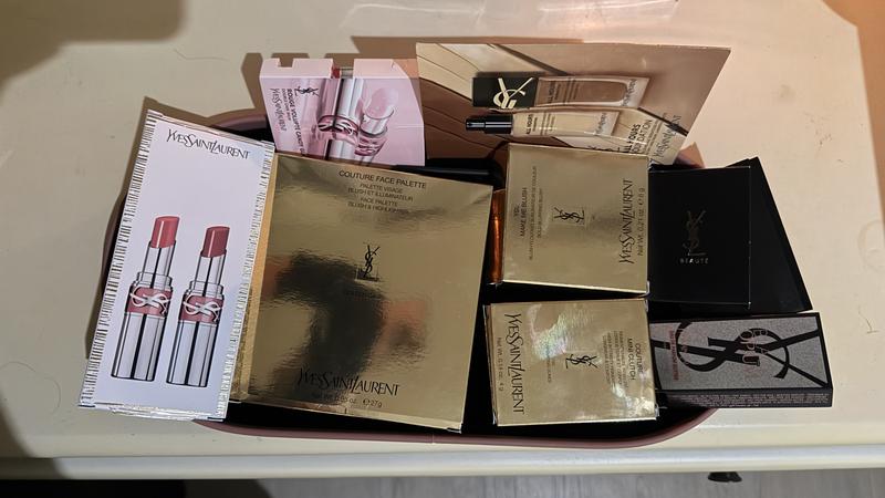 My order and freebies