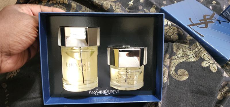 L'homme Eau de Toilette Gift Set - YSL Beauty