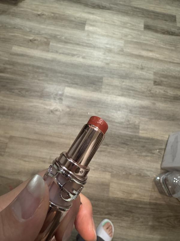 You can clearly see the damage marks on it