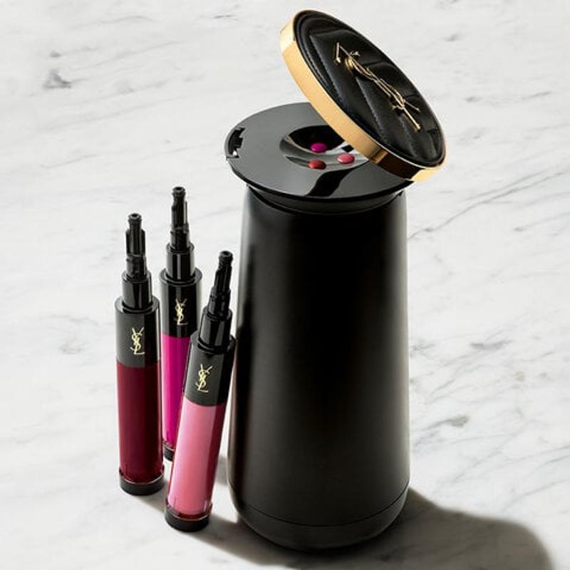 Rouge Sur Mesure Color Cartridge Trio - Cool Nude - YSL Beauty