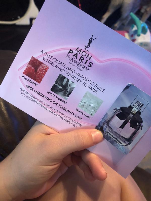 COMPLIMENTARY SAMPLE