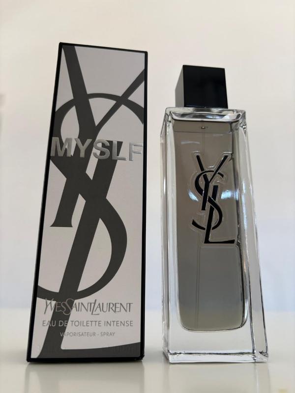 MYSLF Eau de Toilette Intense - Men's Fragrance - YSL Beauty