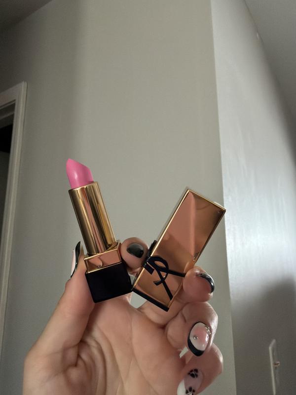 Customer photo for "Perfect pink"