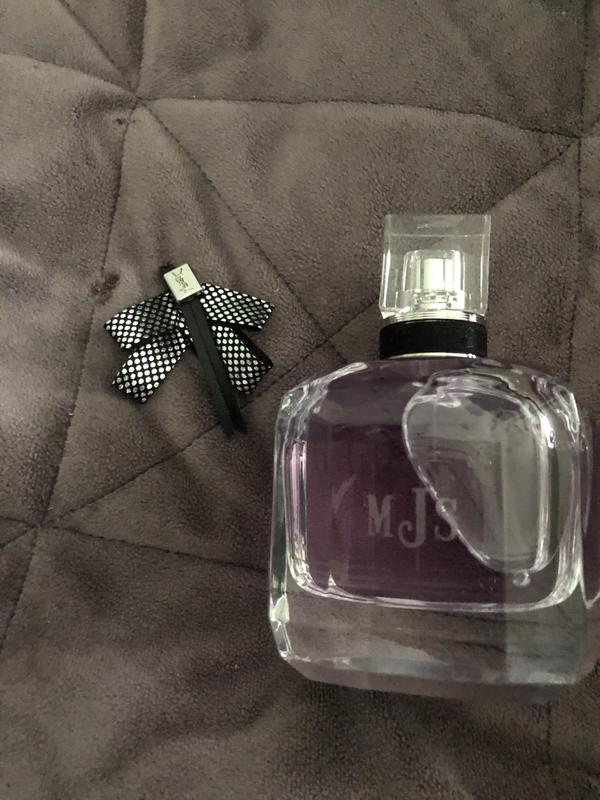 My bottle arrived like this so disappointing