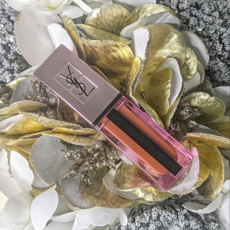 Lipstick Ysl Water Stain Glow 202 Yves Saint Laurent Yves Saint