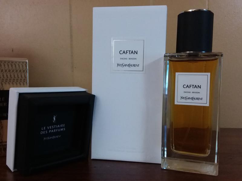 caftan ysl perfume