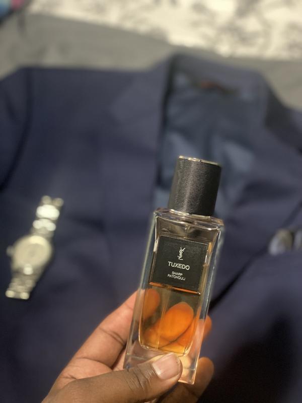 Tuxedo Unisex Perfume — Patchouli Fragrance — YSL Beauty