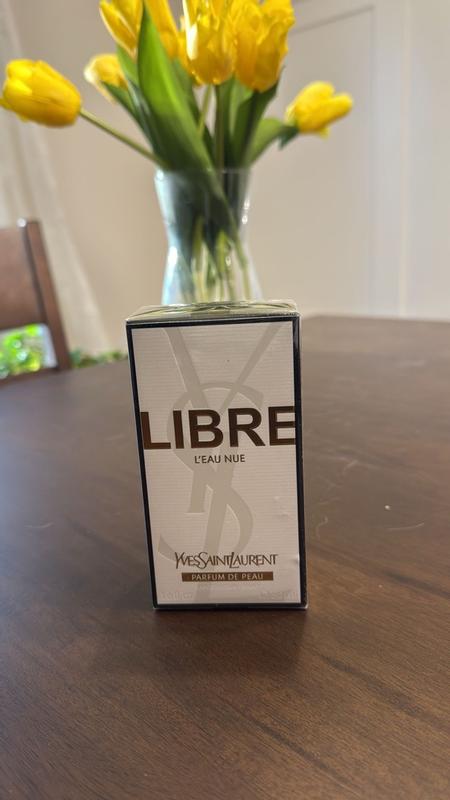 【同梱不可】 Peau de Parfum - Nue L'Eau LIBRE for Canada​ Beauty YSL - Women 香水(男性用)