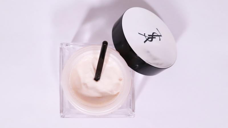 Ysl selling pure shots cream