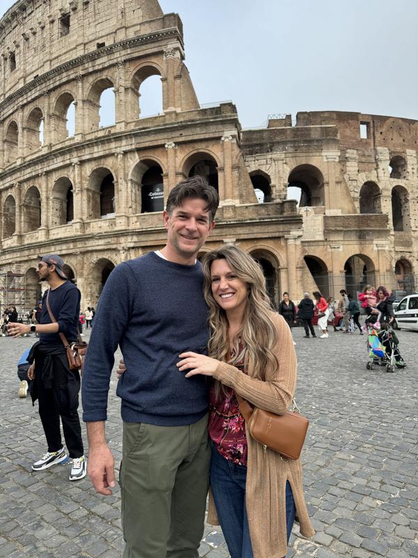 In Rome