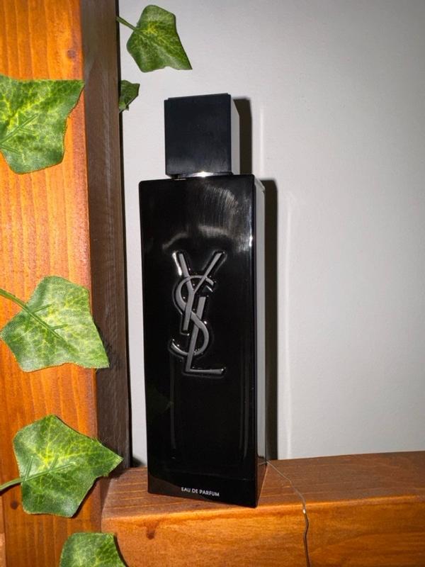 Yves Saint Laurent MYSLF Eau de Parfum Spray, 3.3 oz. - Macy's