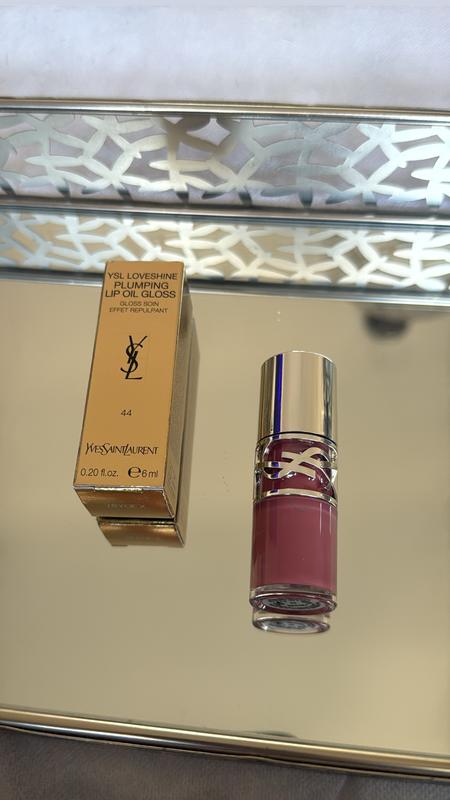 YSL lip plumper