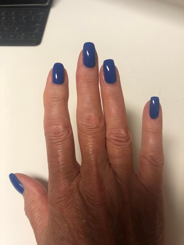 Beautiful shine and selection of colors