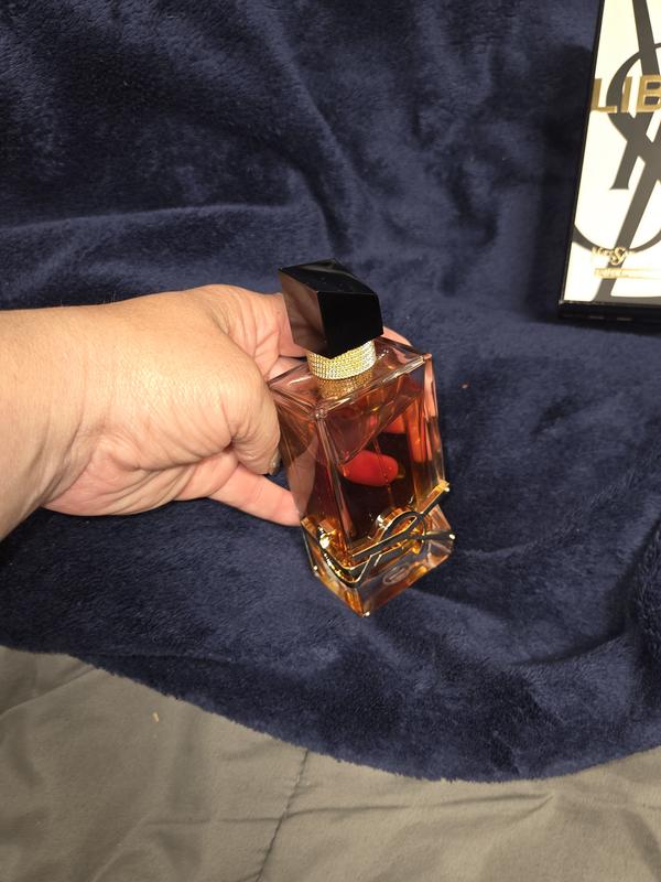 Libre intense perfume for women