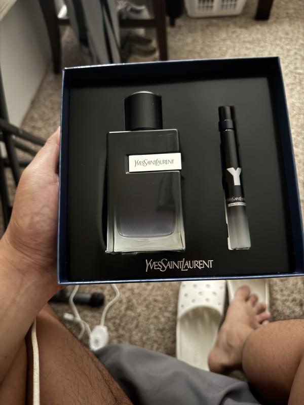  Y Eau de Toilette 60ml ギフトボックス付き Y Eau de Parfum Gift Set - YSL Beauty
