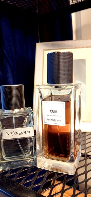 Yves Saint Laurent Cuir Sublime Oud Le Vestiaire Parfum, 4.2 oz