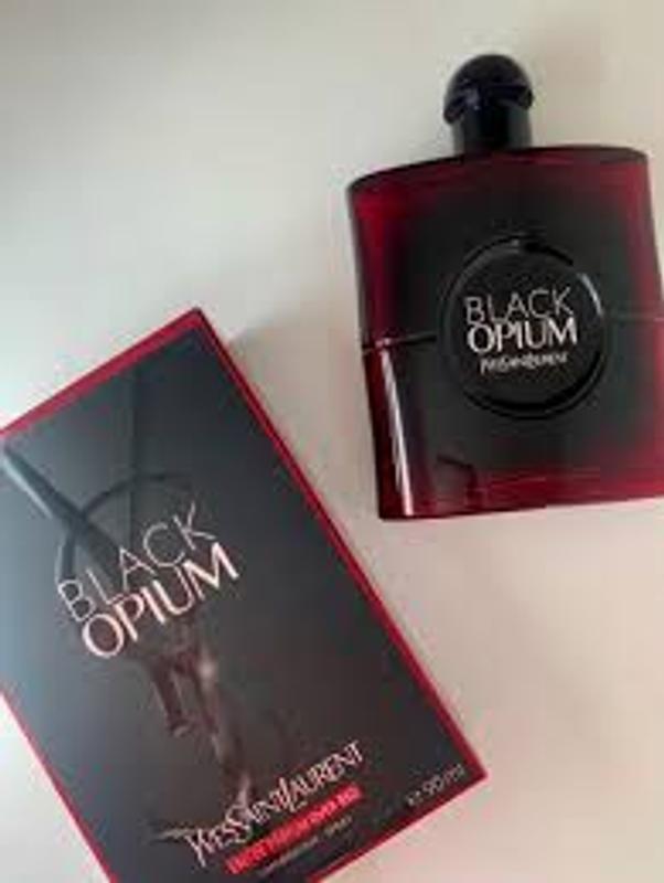 Black Opium Eau de Parfum Over Red - Women's Perfume - YSL