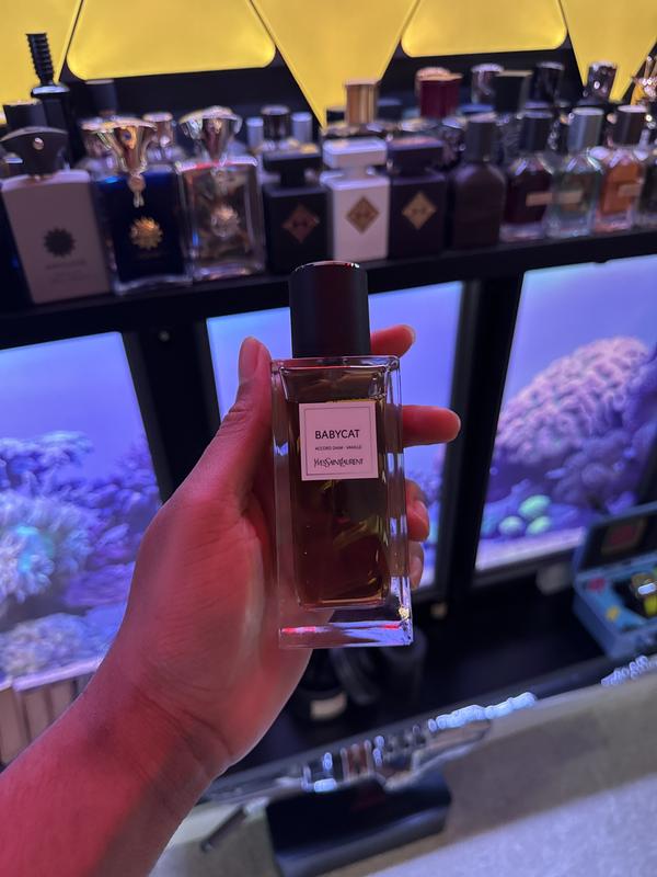 Yves Saint Laurent Babycat