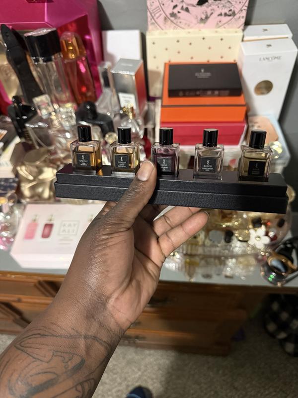 New scents to my collection