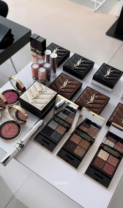 Couture Mini Clutch Luxury Eyeshadow Palette - YSL Beauty