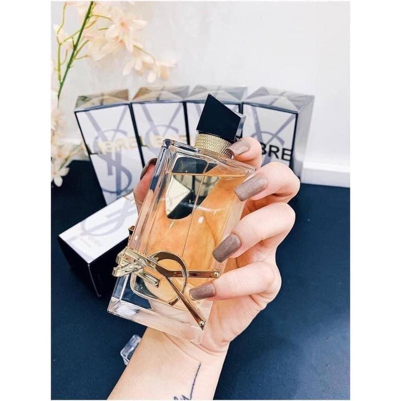 Using many YSL products from lipsticks, perfumes, and powders, all of them are very satisfied