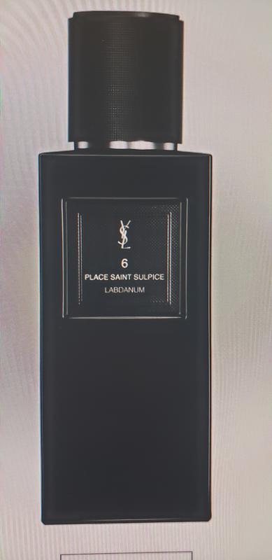 6 Place Saint Sulpice Le Vestiaire Des Parfums — YSL Beauty