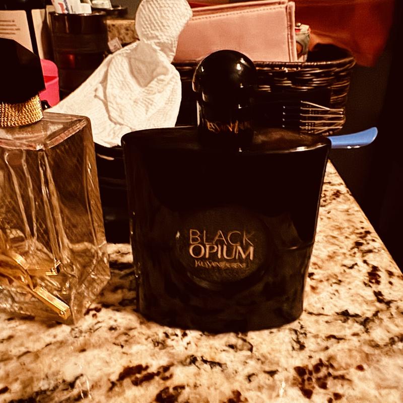 My to go parfumes