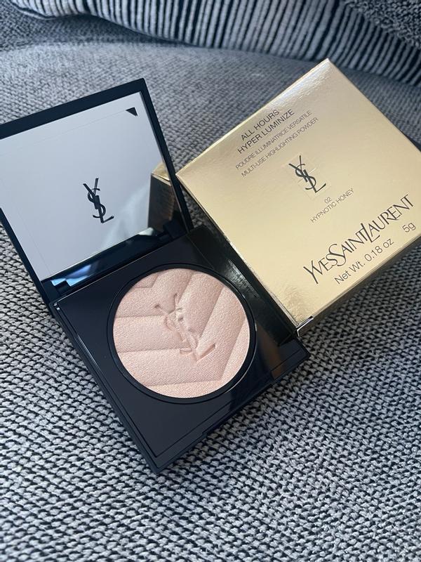 All Hours Hyper Luminize Highlighter Makeup - YSL Beauty CA