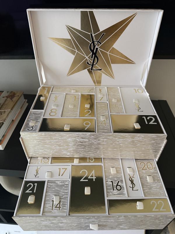 YSL Advent Calendar Limited-Edition - YSL Beauty