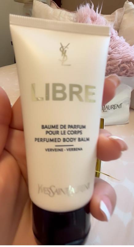 Libre Perfumed Body Balm USD $79.30 Value
