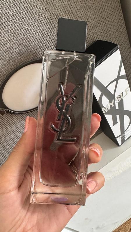Yves Saint Laurent MYSLF Eau de Toilette Intense Spray, 3.3 oz