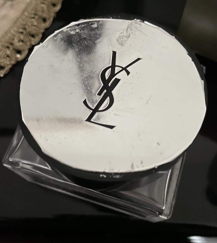 Cap peeling off silver flecks on hand unavoidable