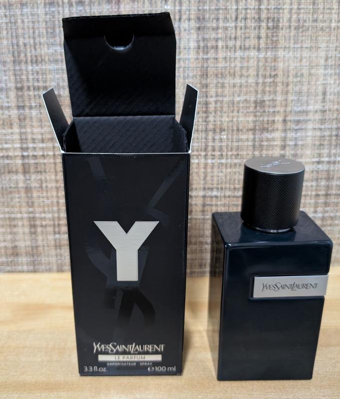 Y Le Parfum – Men's Fresh Woody Ambery Pine Fragrance – YSL Y Le Parfum – Men's Fresh Woody Ambery Pine Fragrance – YSL