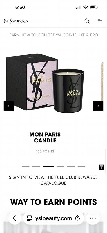 Mon Paris Body Lotion - Women's Floral Fragrance - YSL Beauty