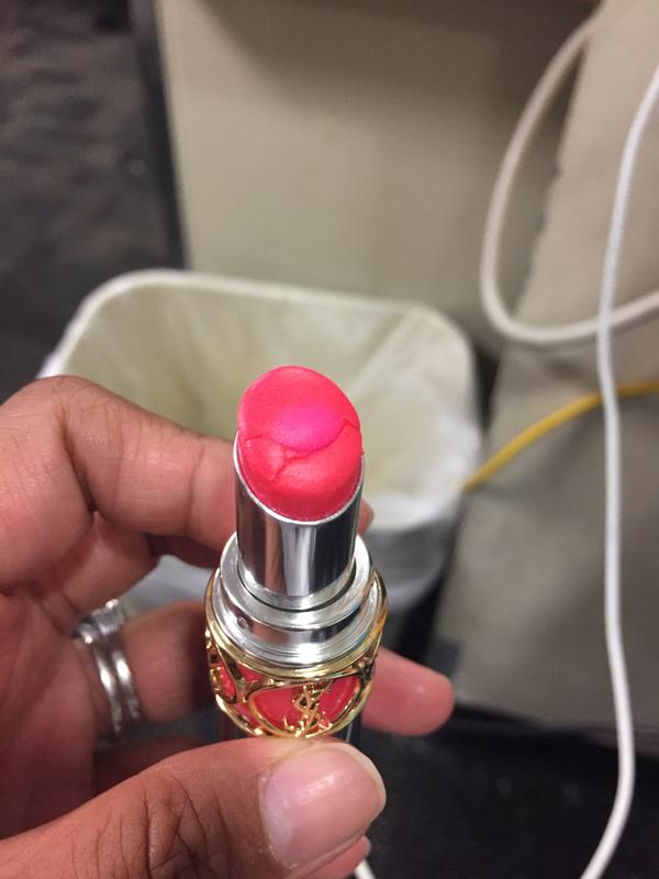 My lipstick