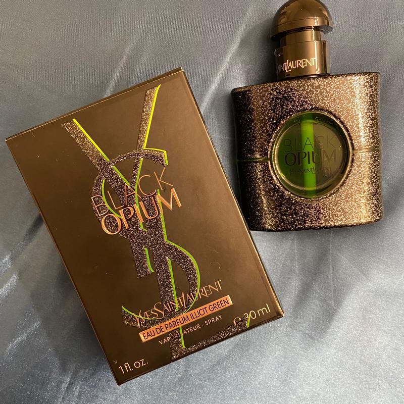 Yves Saint Laurent Black Opium Illicit Green Eau de Parfum