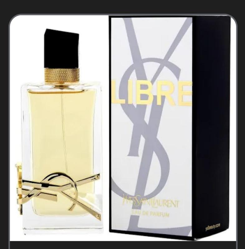 YSL LIBRE EAU DE outlet PARFUM 3oz