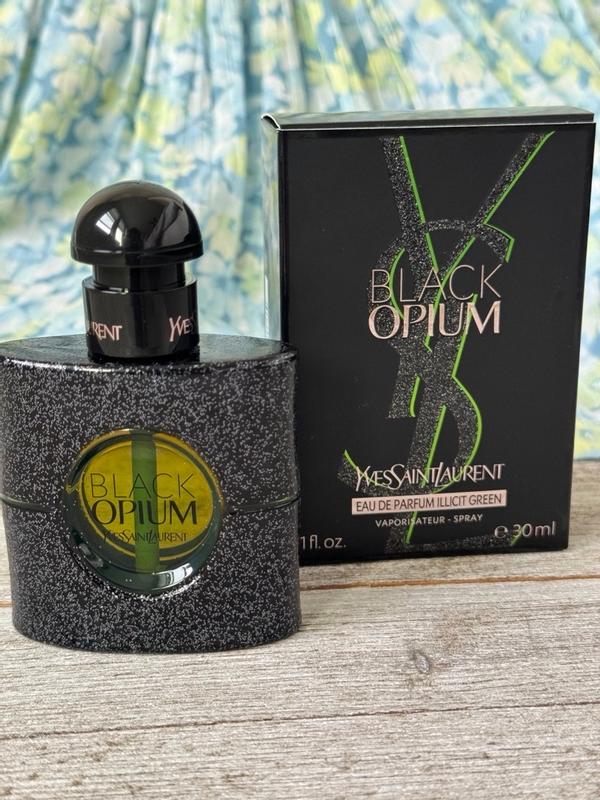 Black opium ysl macys best sale