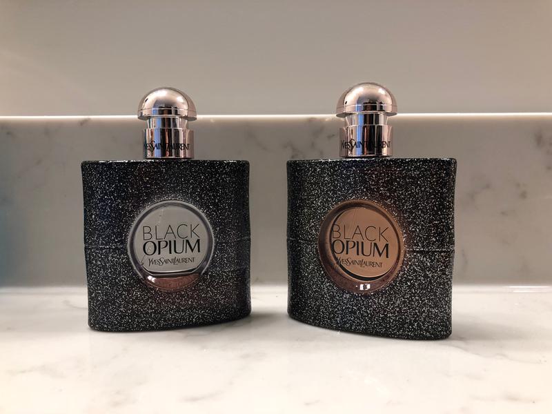 Black Opium Nuit Blanche