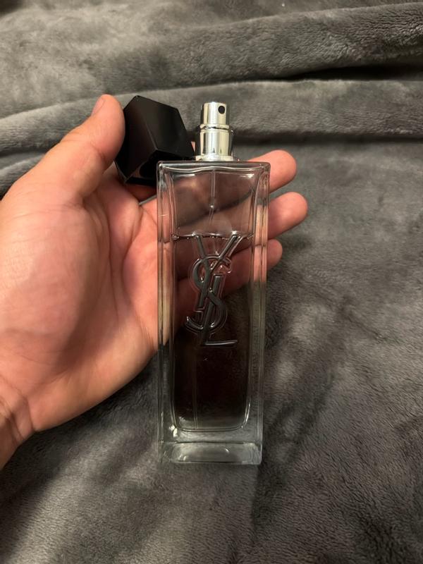 MYSLF Eau de Toilette Intense - Men's Fragrance - YSL Beauty