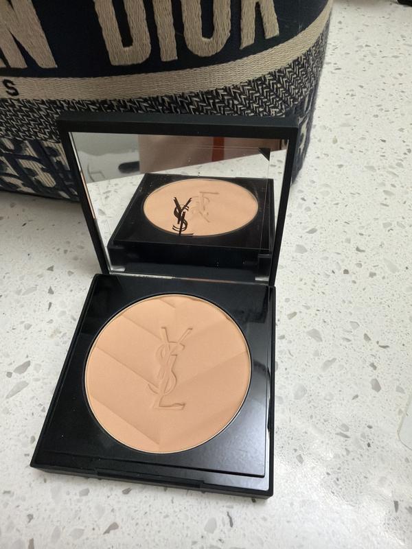 All Hours Hyper Finish - Pressed Finishing Powder - YSL Beauty