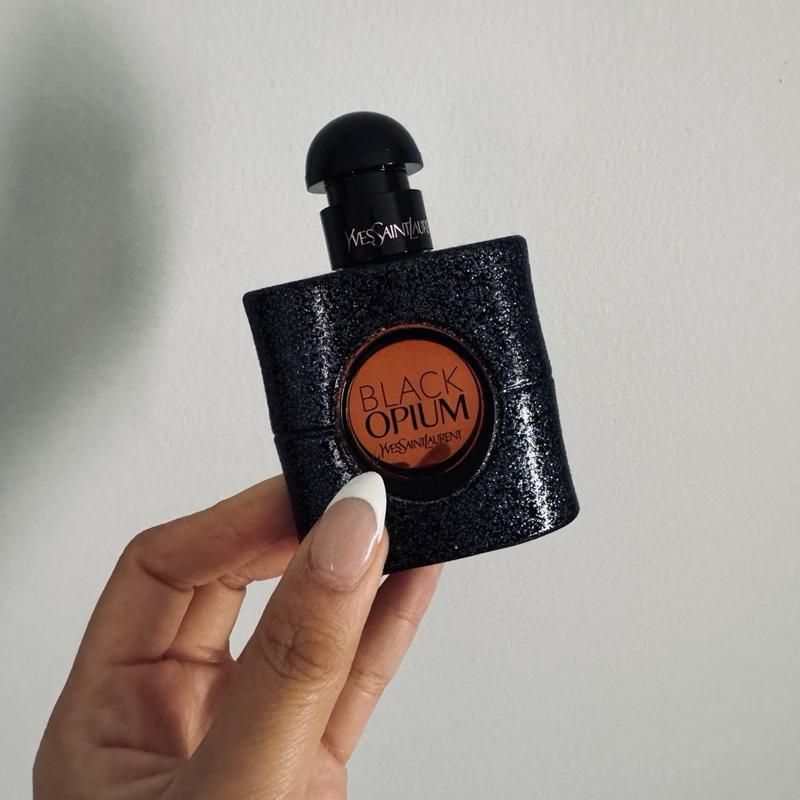 Black opium perfume macys best sale