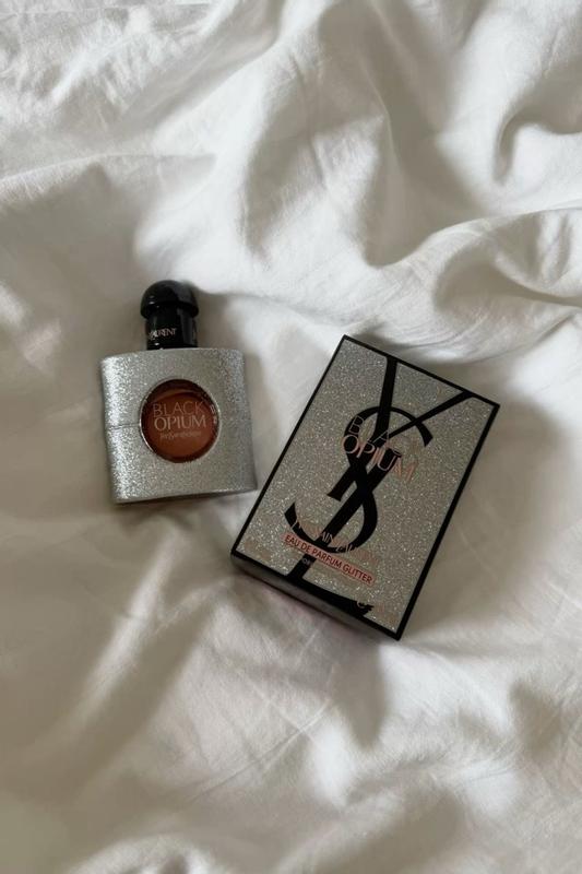 Black Opium Eau de Parfum Glitter - YSL Beauty
