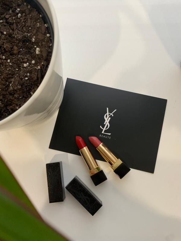 Honeys rude 125& wolfs red122