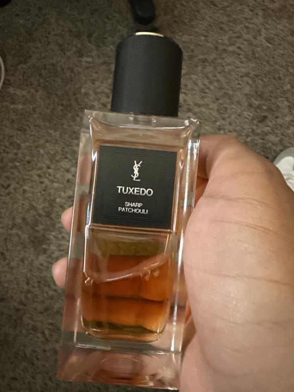 Tuxedo Unisex Perfume — Patchouli Fragrance — YSL Beauty