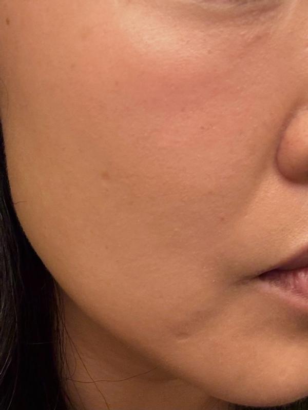 Customer photo for "Creamy, buttery formula"